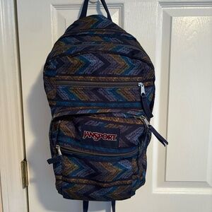 Jansport XL Backpack